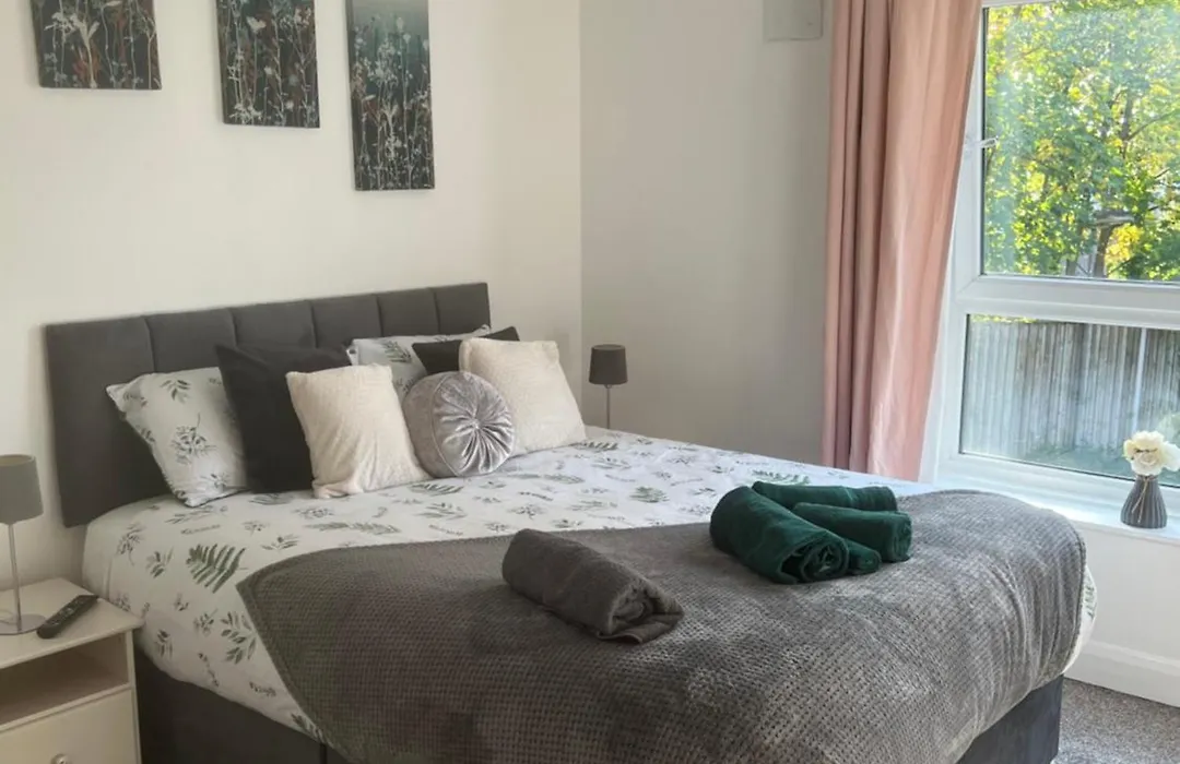 Flat In Greater Manchester-1