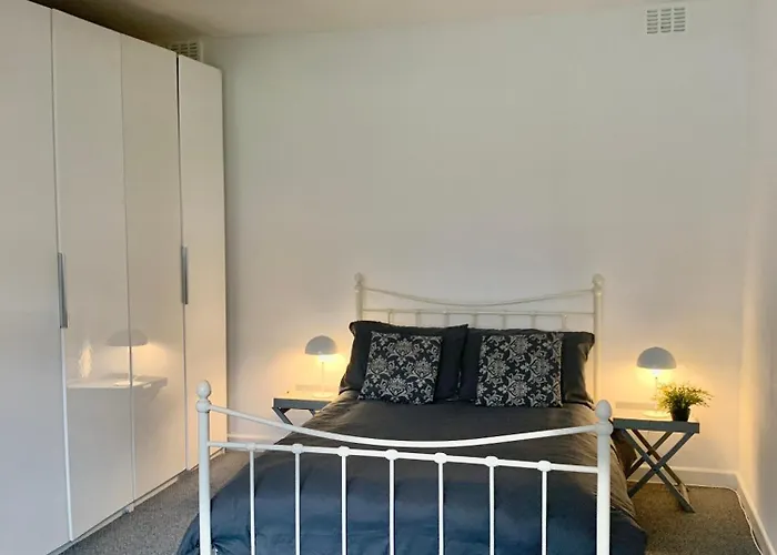 Didsbury Failte Inn Apts - 3 Mins To The Christie'S - Ground Floor - Free Parking